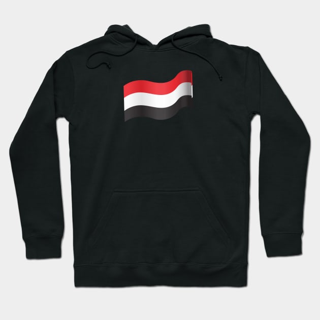 Yemen Hoodie by traditionation